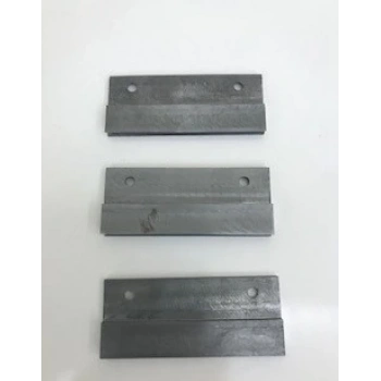 3lü Paket Kara Şimşek Çelik Kalın Kesme Yedek Bıçak