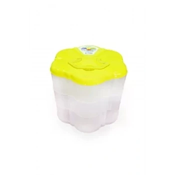 3lü Yonca Organizer-FM-0042-G (599)