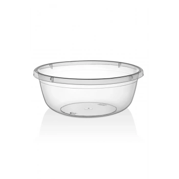 3 No Badya Şeffaf 11 Lt 38X14,5 (599)