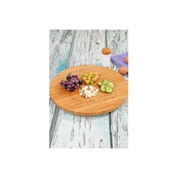 34 Cm Dönerli Pizza Tahtasıdpt34 (599)