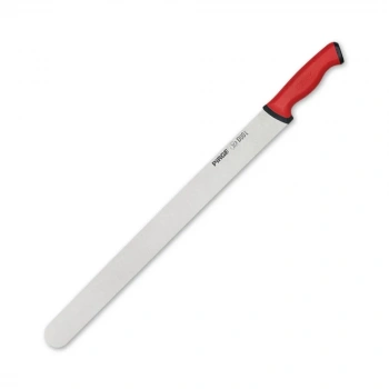 34111 Duo Döner Bıçağı 50 Cm - Kaymaz Sap