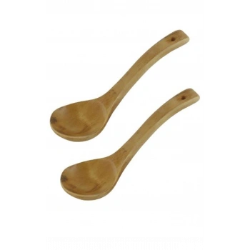 36 Cm 1 Adet Ahşap Kepçe67525 (599)