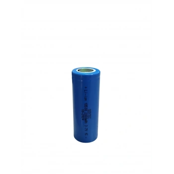 3.7V Liıon 18500 2000 Mah 1C Şarjlı Pil (599)