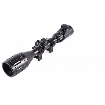39x50aoeg Çıft Işıklı Retikül Optik Görüş Kapsamlı Zoomlu  Dürbün(b)