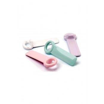 4 Lü Kavanoz Açacağı 4 Renk (599)