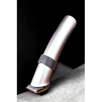 4 Taraklı Taşınabilir Profesyonel Saç Ve Sakal Kesme Tıraş Makinesi