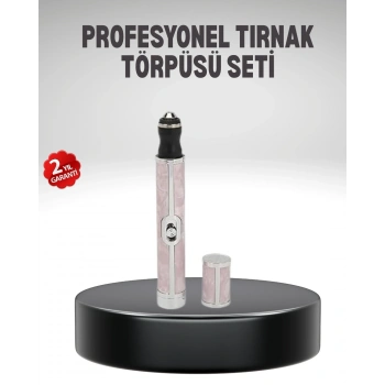 4 Vites Ayarlı Elektrikli Tırnak Matkabı Jel Oje Sökme Akrilik Şekillendirme