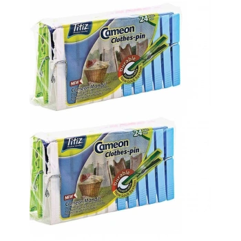 48 Adet Mandal Seti Cameon (599)