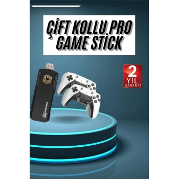 4k Kablosuz Çift Kol Retro Oyunlar 20000 Oyunlu Atari