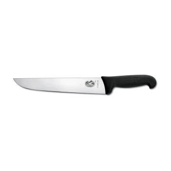 5 5203 23 Kurban Ve Kasap Bıçağı 23 Cm - Fibrox Sap