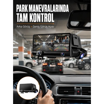 504 Araç Kamera