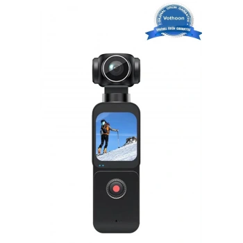 5k Ultra Hd Aksiyon Kamerası Ultra Stabil Çekim, Anti-shake Teknolojisi