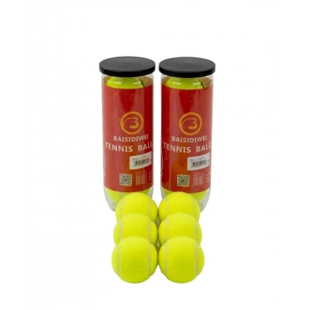 6lı Tenis Topu