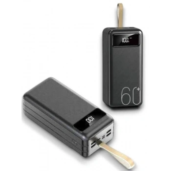 60.000 Mah Powerbank