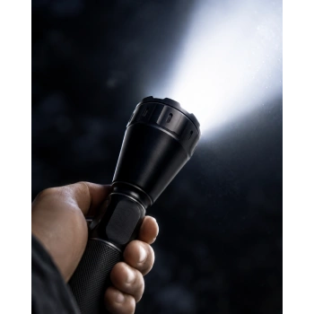 60w Profesyonel Şarjlı El Feneri 9000mah Güçlü Led Aydınlatma