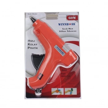 60w Silikon Sı Açma Kapama Tuşlu