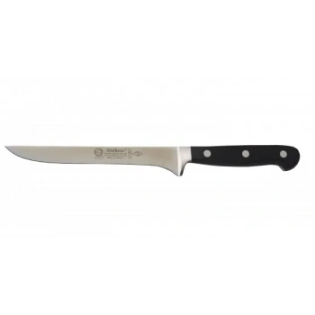 61907 - Sürmene Sıcak Dövme Kasap Kemik Sıyırma Bıçağı  17 Cm