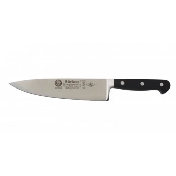 61920 - Sürmene Sıcak Dövme Şef Bıçağı 18 Cm