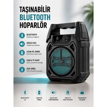 6,5 İnç 1283 Hoparlör