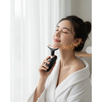 Taşınabilir Cilt Sıkılaştırıcı – 0.6 w Hafif Ve Ergonomik