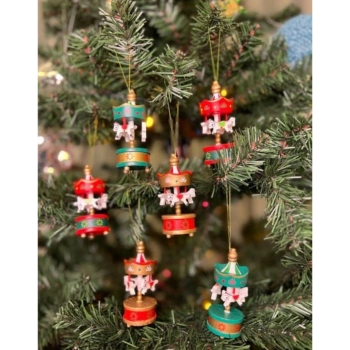 6’lı Atlı Karınca Yılbaşı