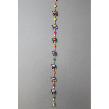 7li Asmalı Aynalı Fil Ksk3113