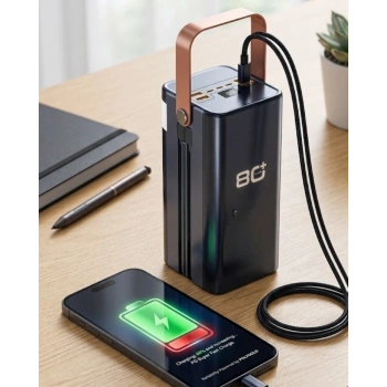 80000 Powerbank