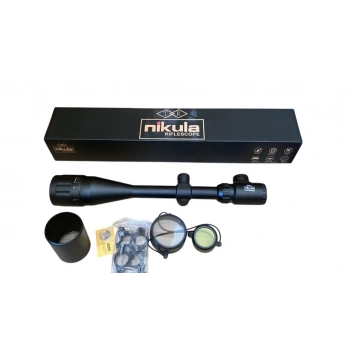 832x50aoeg  Çift Işıklı Zoomlu Riflescope Dürbün