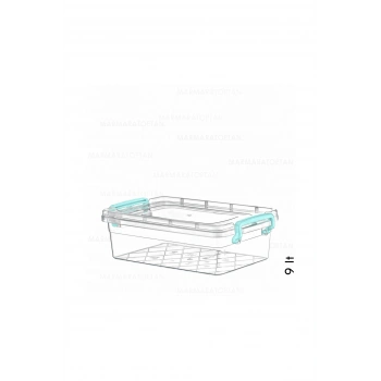 9 Lt. Midi Box Saklama Kabı No:5Ak247 (599)