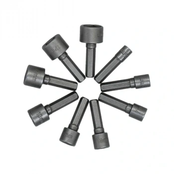 9 Parça Manyetik Somun Adaptörü