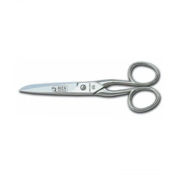 A4431-5 İplik Ve Saya Makası No: 5 İnç / 12,70 Cm - Nikel Kaplama