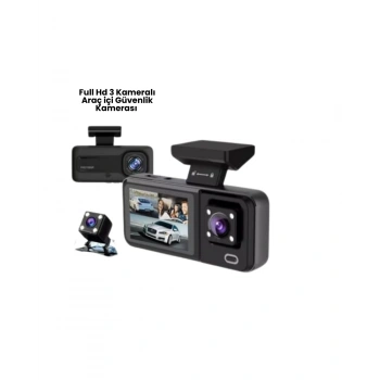 A98 Geniş Açılı Araç Kamera