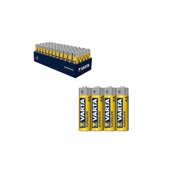 Aa Kalem Pil 60 Adet (599)