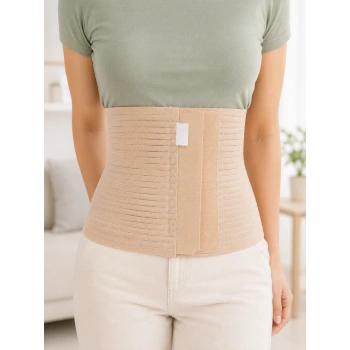 Abdominal Doğum Sonrası Korse