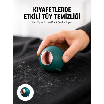 Abs Malzemeli Elbise Tiftik Çıkarıcı – Çok Amaçlı Kullanım