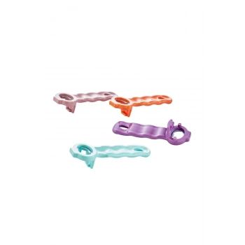 Açacak Çift Taraflı Konserve Kapağı Açacağı Renk Asorti (599)