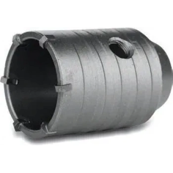 Adaptörlü Elmaslı Beton Delme Panç 75 Mm