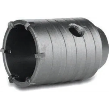 Adaptörlü Elmaslı Beton Delme Panç 75 Mm