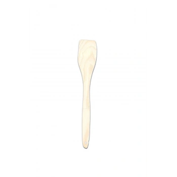 Ahşap Gürgen Ağacı Spatula 29X5 Cm (599)