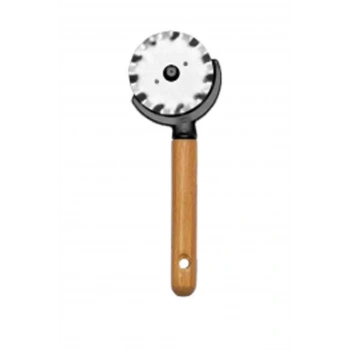 Ahşap Saplı Desenli Hamur Ruleti Kesicilfx131 (599)