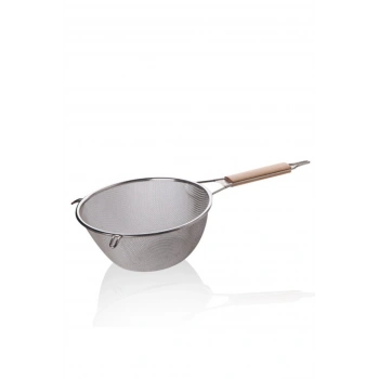 Ahşap Saplı Süzgeç 24 Cmblsass25 (599)