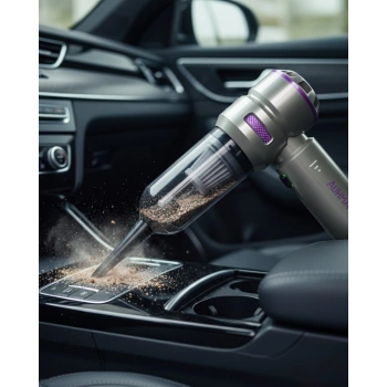 Ahv19 El Süpürgesi