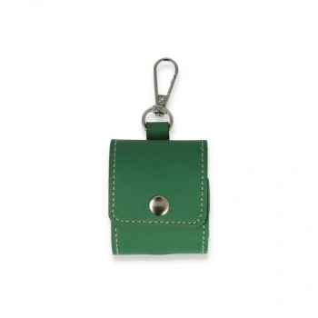 Airpods Pro (1.nesil) Askılı Kılıf - Yeşil