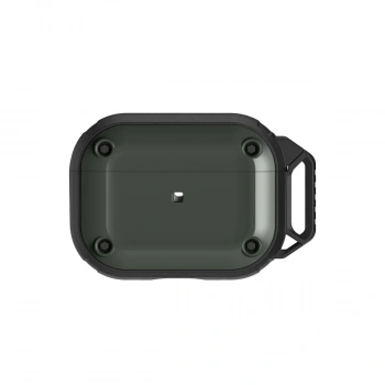 Airpods Pro 2 (2.nesil) Asgard Kılıf - Koyu Yeşil