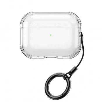 Airpods Pro 3 (3.nesil) Showy Kılıf - Şeffaf