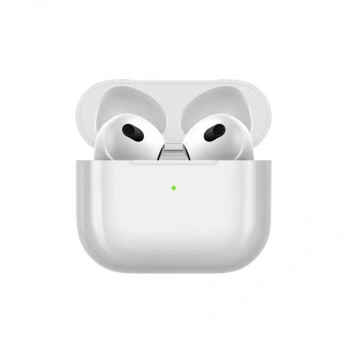 Airpods Tesna Buds 4 Aktif Gürültü Engelleyici Özellikli Bluetooth Kulaklık - Beyaz