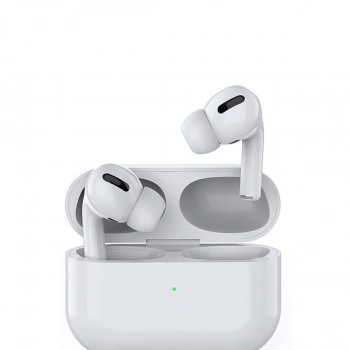 Airpods Tesna Pro 2 Aktif Gürültü Engelleyici Özellikli Bluetooth Kulaklık - Beyaz
