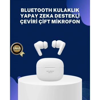 Akıllı Çeviri Teknolojili Tws Kulaklık Gürültü Engelleyici