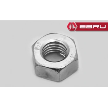 Altıköşe Somun 1/4 - 500 Adet