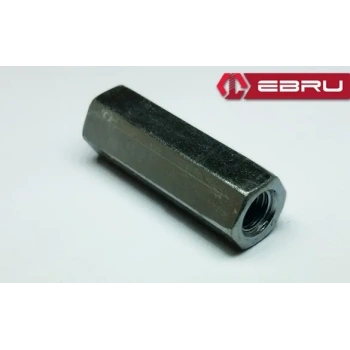 Altıköşe Uzatma Somunu M10x40 - 20 Adet